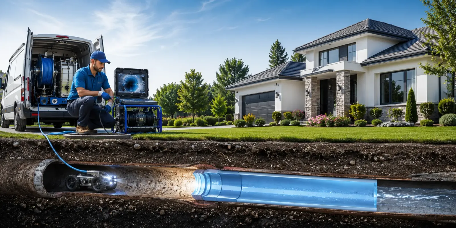 Pipe Relining information for Newburyport, MA