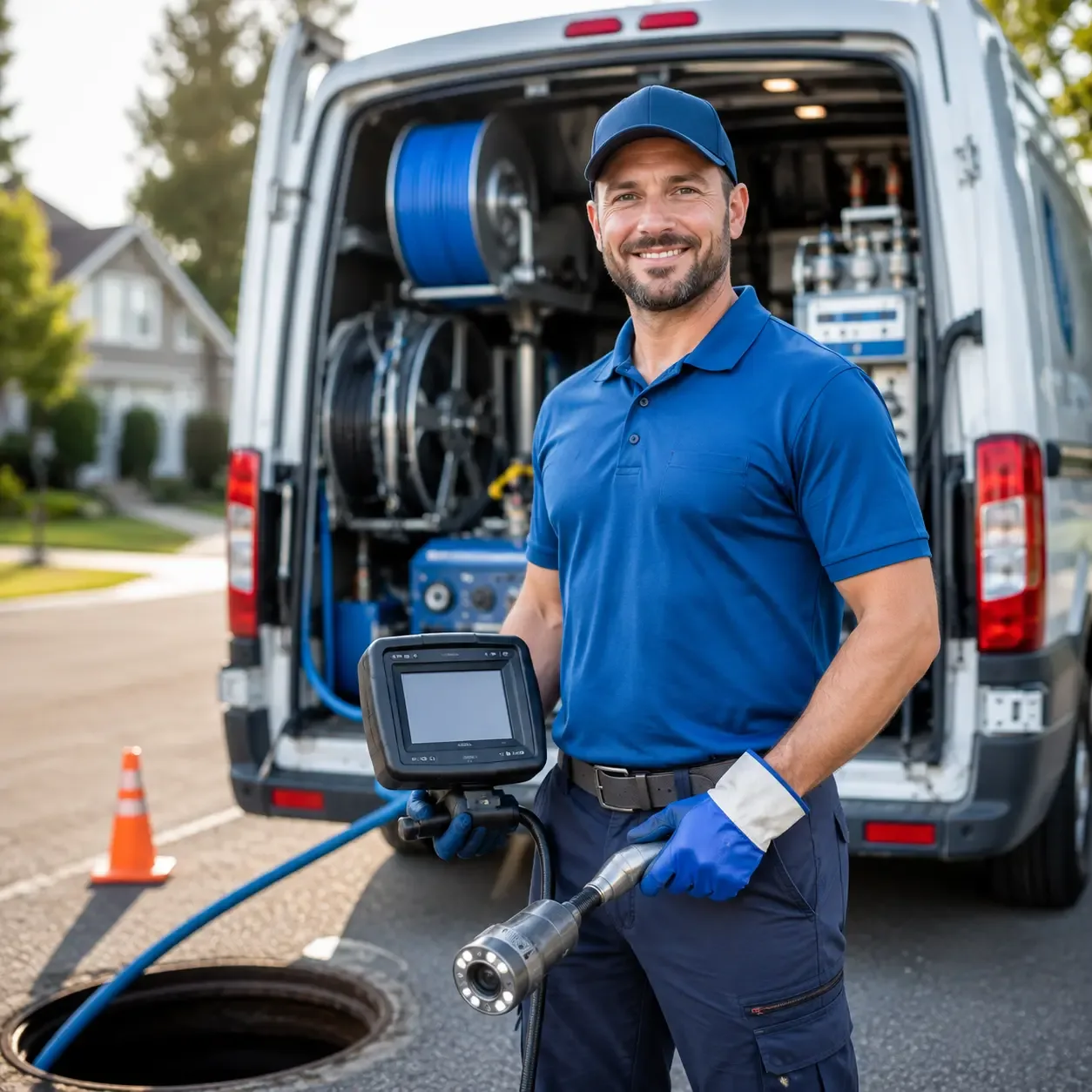 Local Pipe Relining specialists in Newburyport, MA